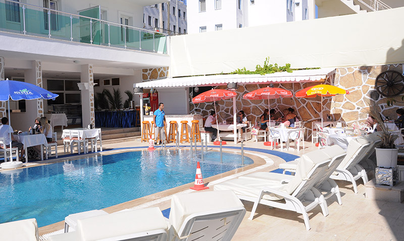 New Bodrum Hotel